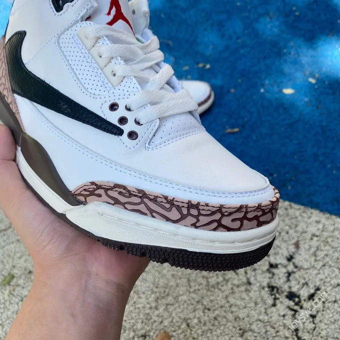 Air Jordan 3 x Travis Scott 