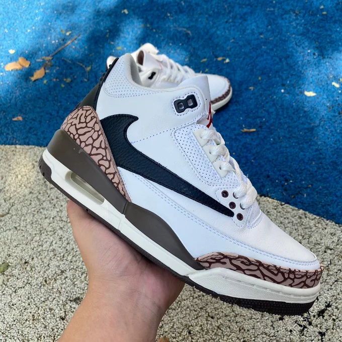 Air Jordan 3 x Travis Scott 