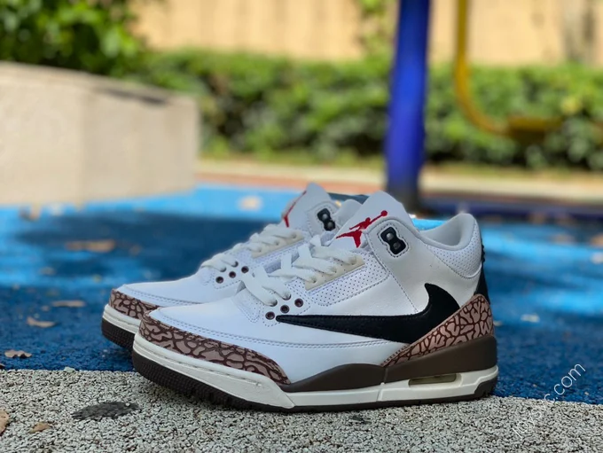 Air Jordan 3 x Travis Scott 