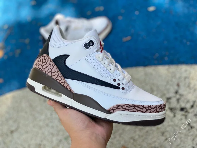 Air Jordan 3 x Travis Scott 