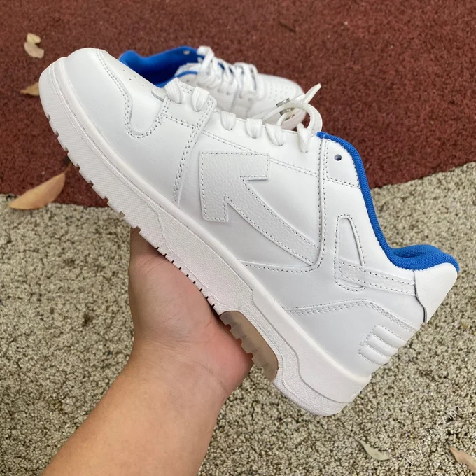 OFF-WHITE Out Of Office Blue White