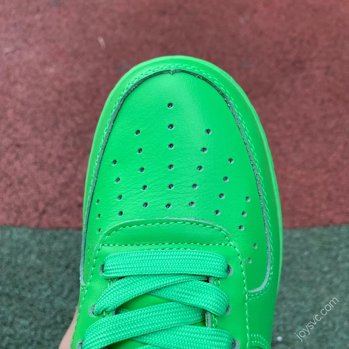 Off-White x Nike Air Force 1 Green DX1419-300