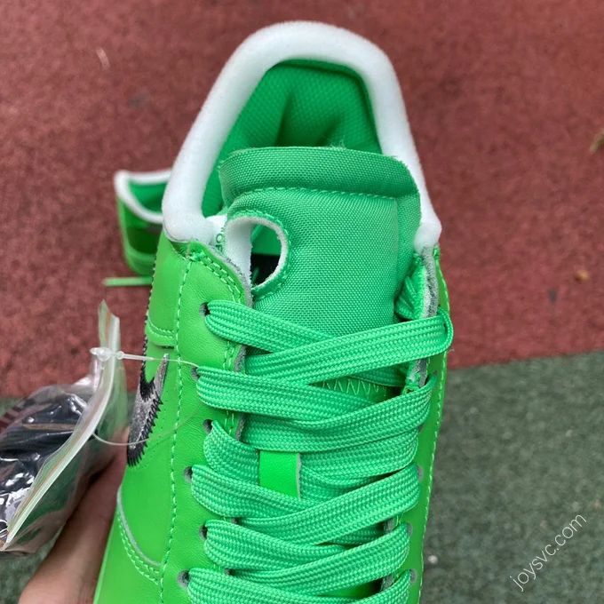 Off-White x Nike Air Force 1 Green DX1419-300