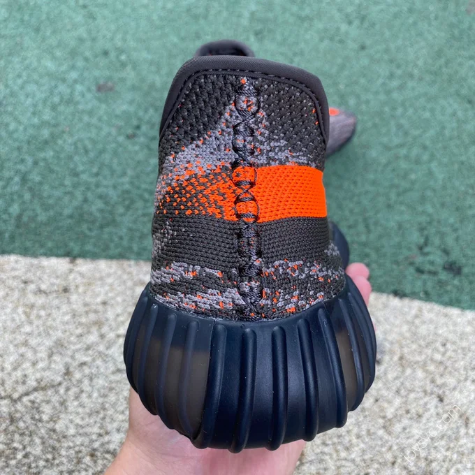 Adidas Yeezy Boost 350 V2 Grey Orange HQ7045