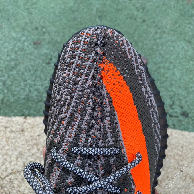 Adidas Yeezy Boost 350 V2 Grey Orange HQ7045