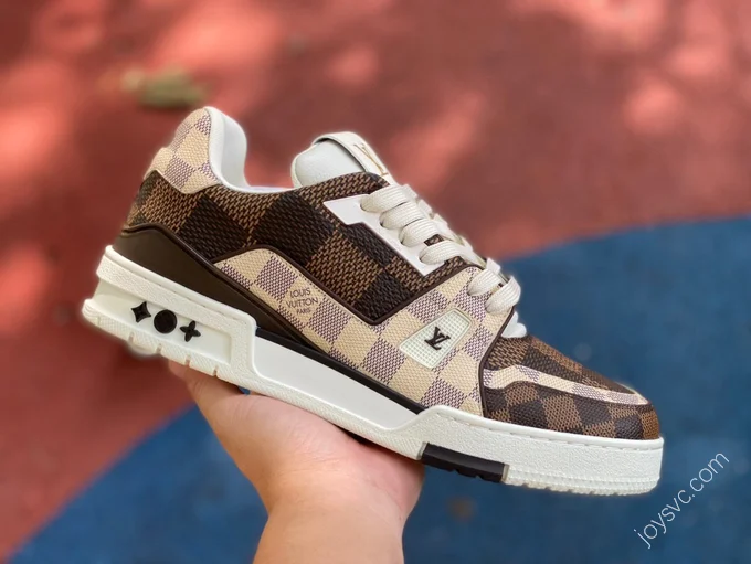 LOUIS VUITTON Trainer Multicolor