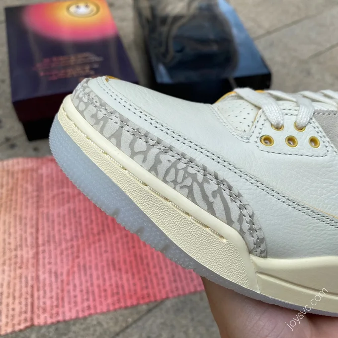 J Balvin x Air Jordan 3 Sneaker FN0344-901