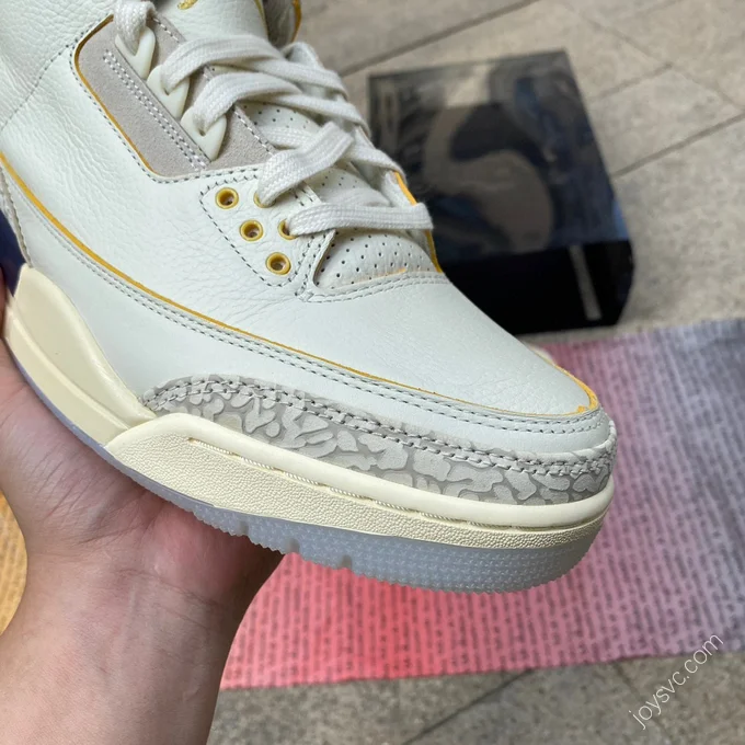 J Balvin x Air Jordan 3 Sneaker FN0344-901