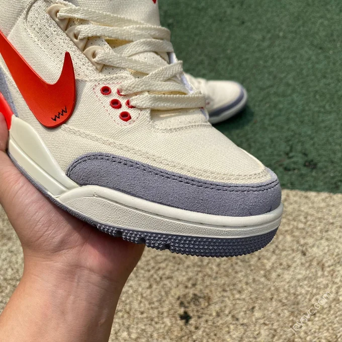 Off-White x Air Jordan 3 