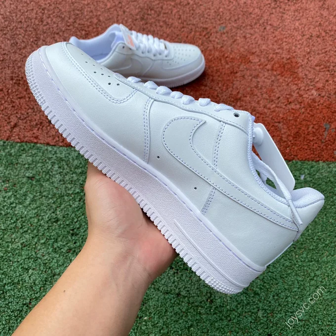 Travis Scott x Nike Air Force 1 White CW2288-111