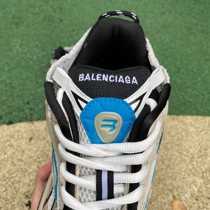 Balenciaga Runner 7.0 Blue Brown Beige