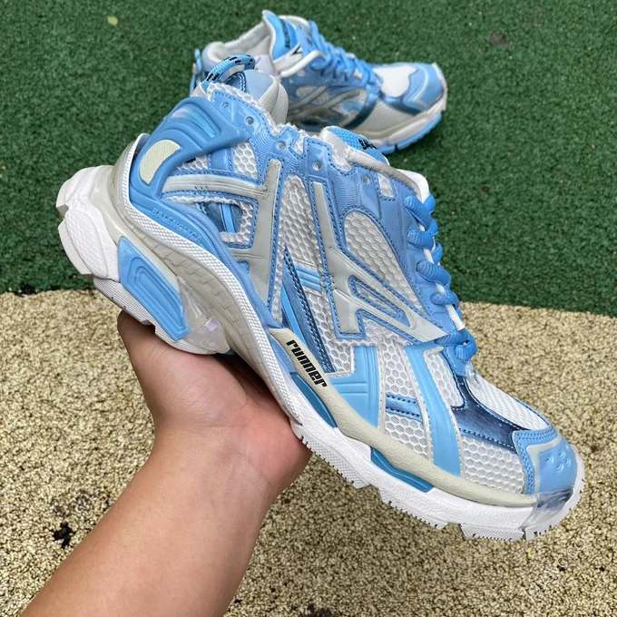 Balenciaga Runner 7.0 Blue