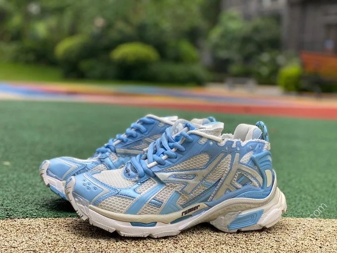 Balenciaga Runner 7.0 Blue