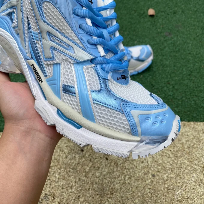 Balenciaga Runner 7.0 Blue