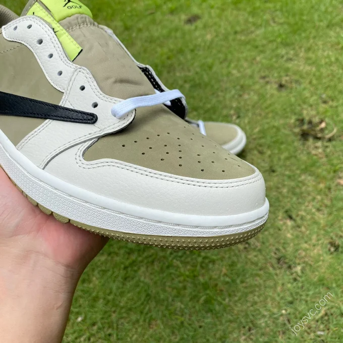 Air Jordan 1 Low Avocado Green FZ3124-200