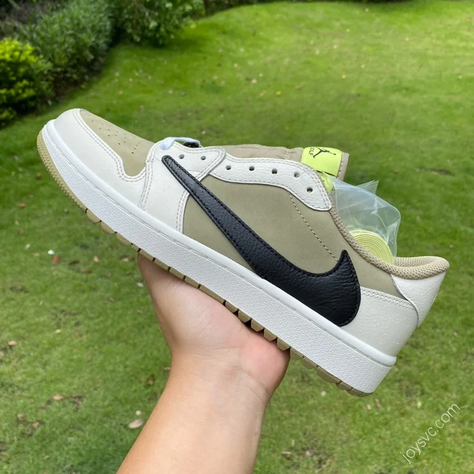 Air Jordan 1 Low Avocado Green FZ3124-200