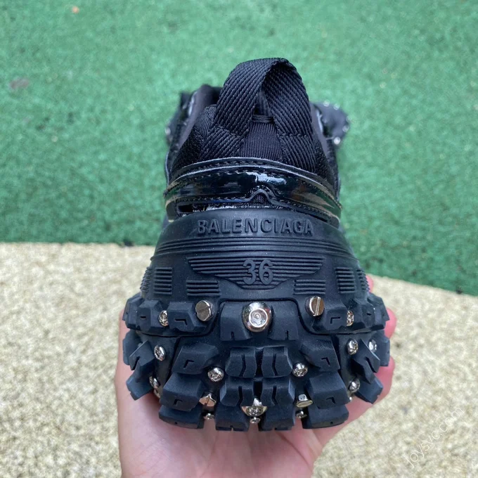 Balenciaga Defender Black