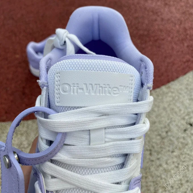 OFF-WHITE Out Of Office Purple White