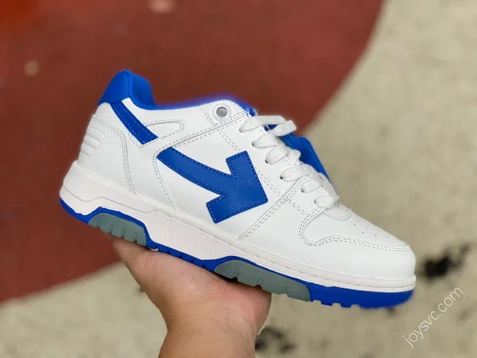 OFF-WHITE Out Of Office Blue White