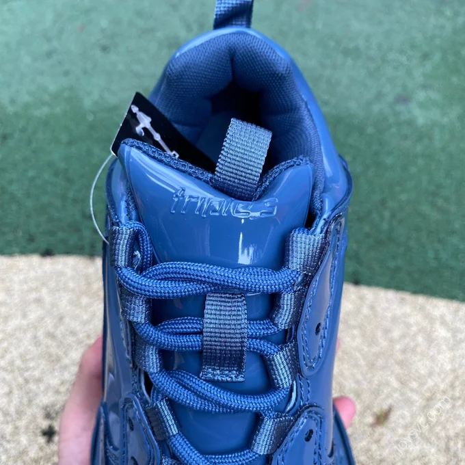 Balenciaga Triple S Blue