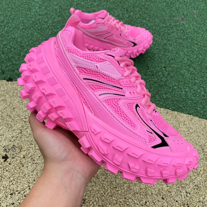 Balenciaga Defender Pink