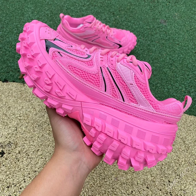 Balenciaga Defender Pink