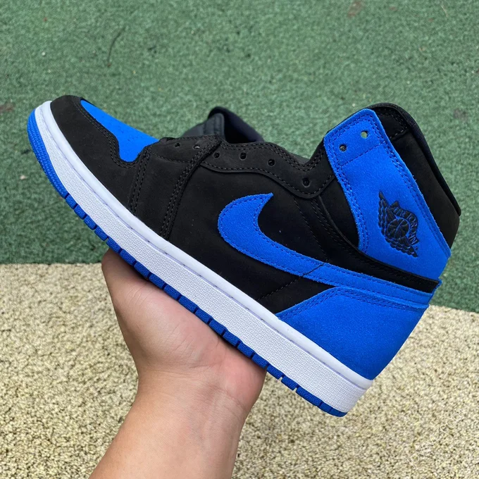 Air Jordan 1 High OG Royal Suede DZ5485-042