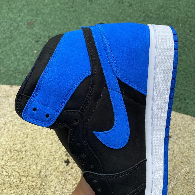 Air Jordan 1 High OG Royal Suede DZ5485-042