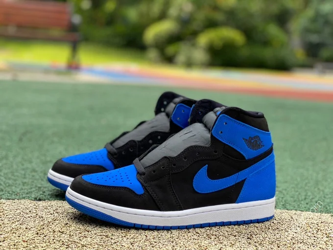 Air Jordan 1 High OG Royal Suede DZ5485-042