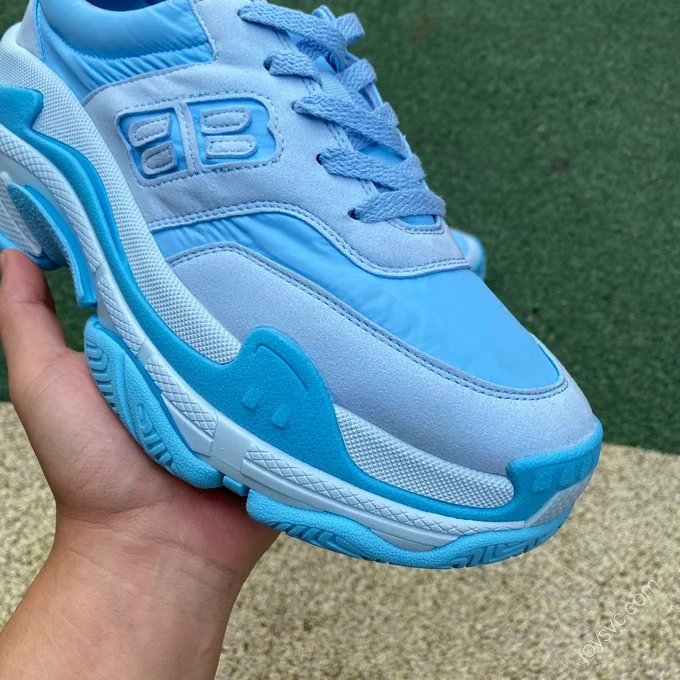 Balenciaga BB Blue