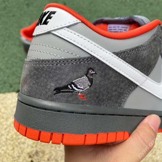 Staple Pigeon x Nike Dunk SB Grey 304292-011