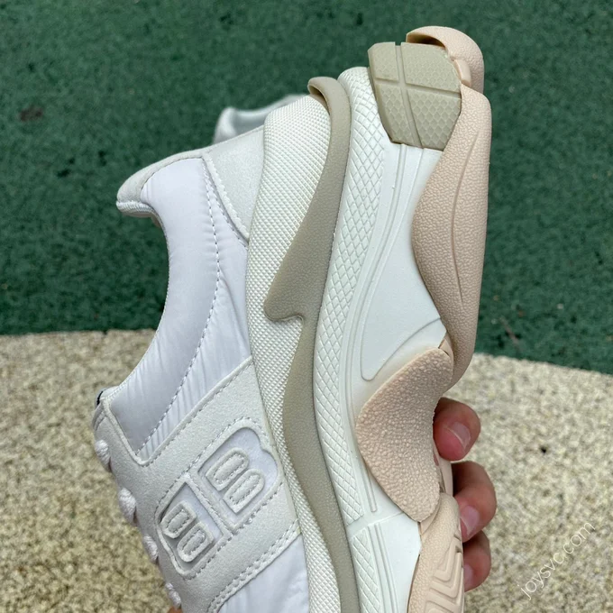 Balenciaga BB Beige