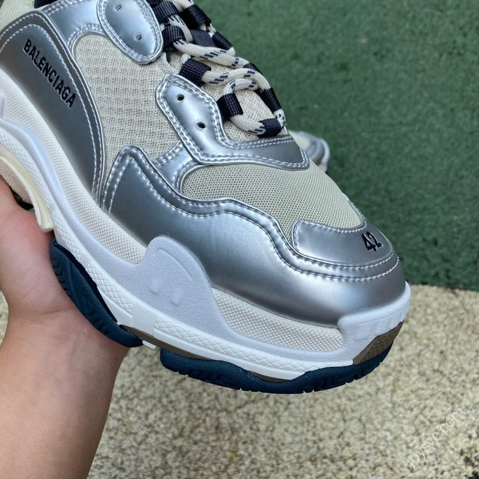 Balenciaga Silver