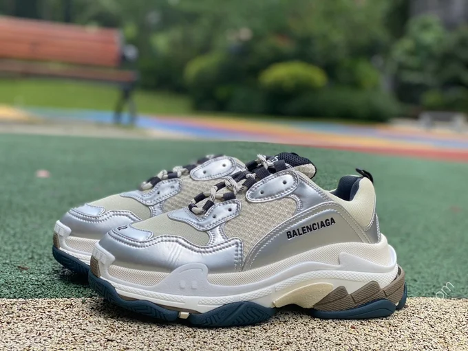 Balenciaga Silver