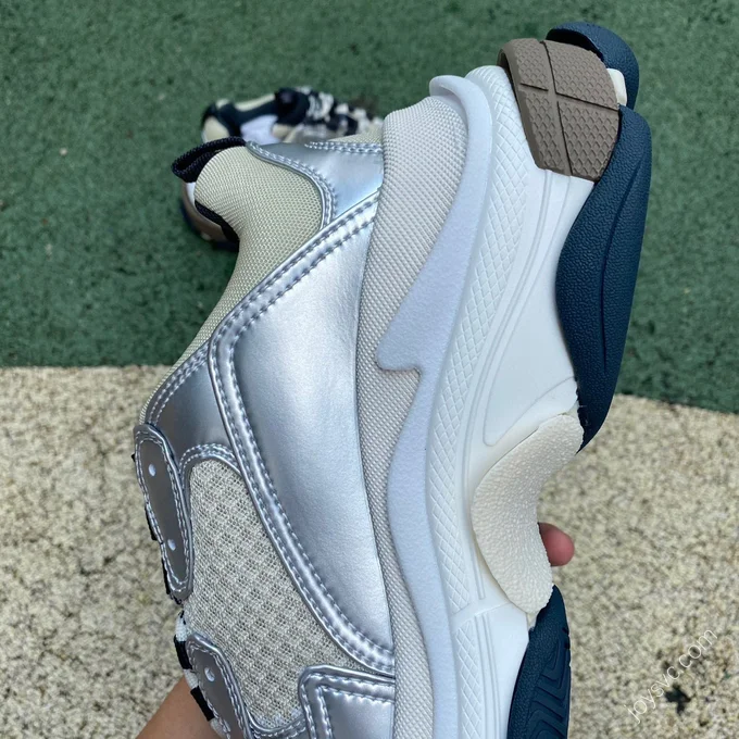 Balenciaga Silver