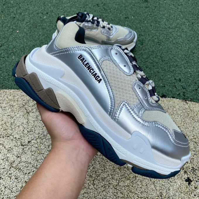 Balenciaga Silver