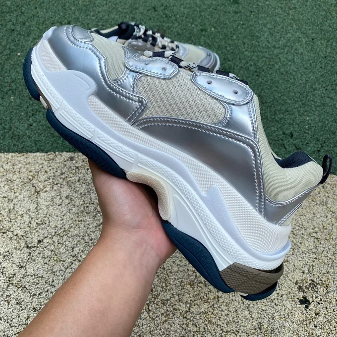 Balenciaga Silver