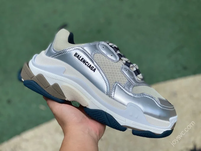 Balenciaga Silver