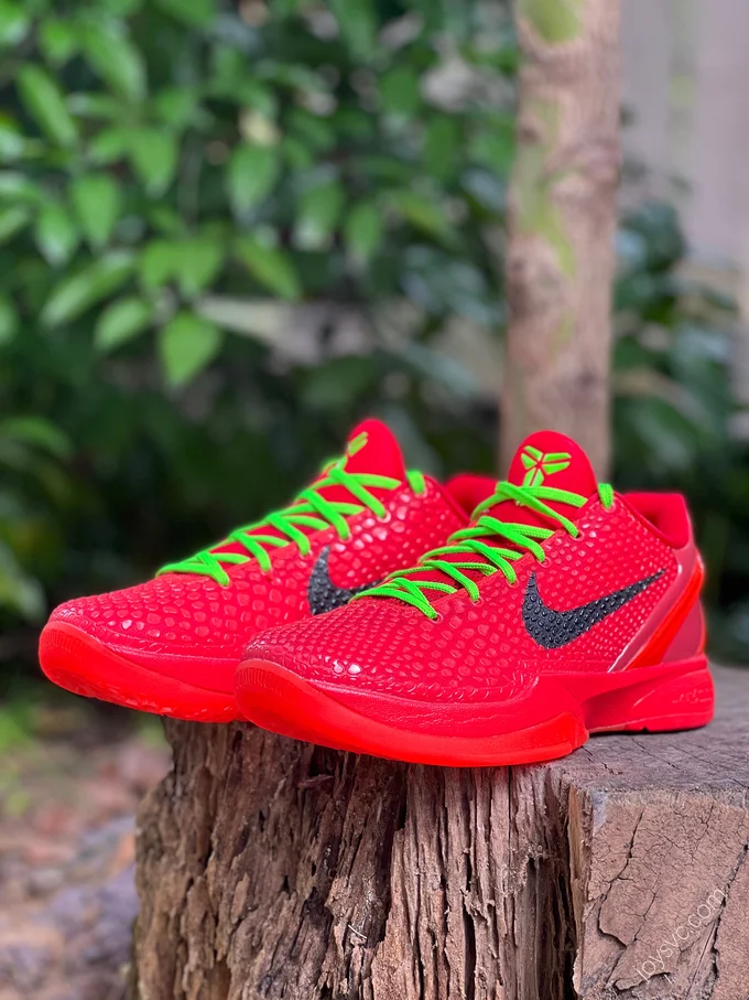 Nike Zoom Kobe 6 Red FV4921-600