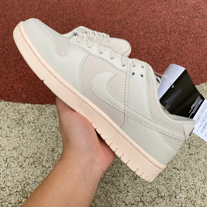 Nike Dunk Low Premium Beige DZ2538-100