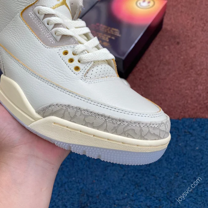 J Balvin x Air Jordan 3 Sneaker FN0344-901