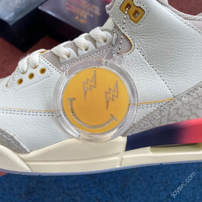 J Balvin x Air Jordan 3 Sneaker FN0344-901