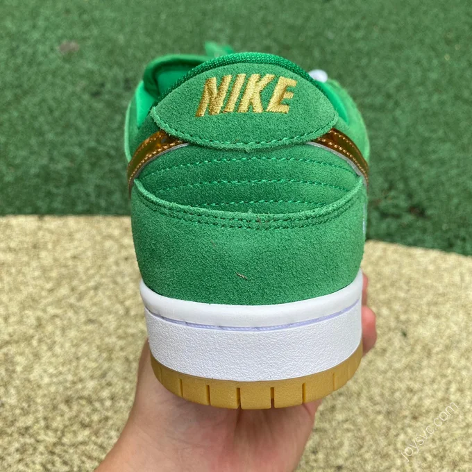 Nike Dunk Low Green Gold BQ6817-303