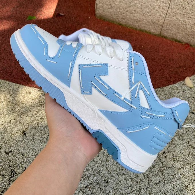 OFF-WHITE Out Of Office Blue White