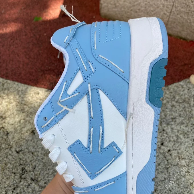 OFF-WHITE Out Of Office Blue White