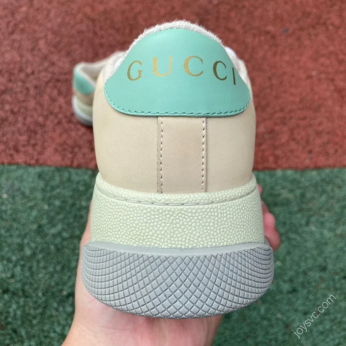 Gucci Screener Pink Beige