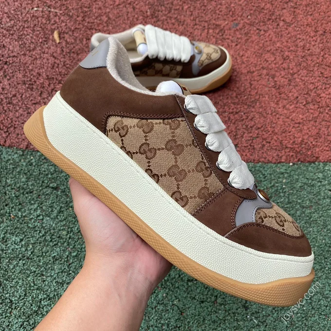 Gucci Screener Brown