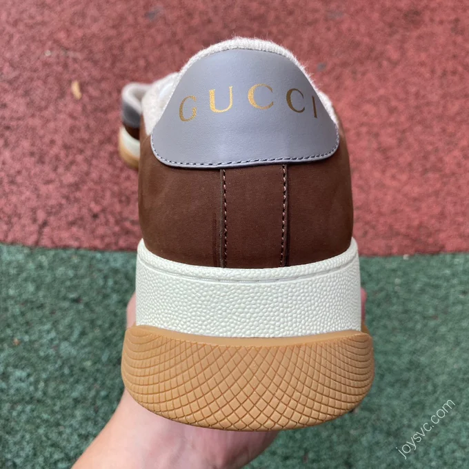 Gucci Screener Brown