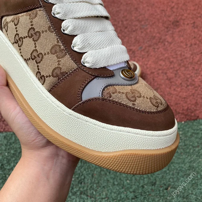 Gucci Screener Brown