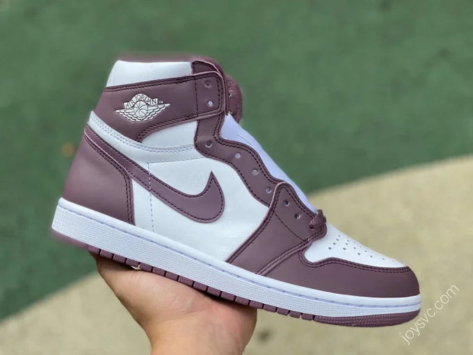 Air Jordan 1 Sky J Mauve High-Top Sneaker DZ5485-105